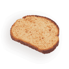 Zwieback sans surcre