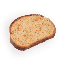 Zwieback sans adjonction de sucre