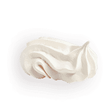Meringues géantes