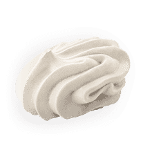 Coques de meringues